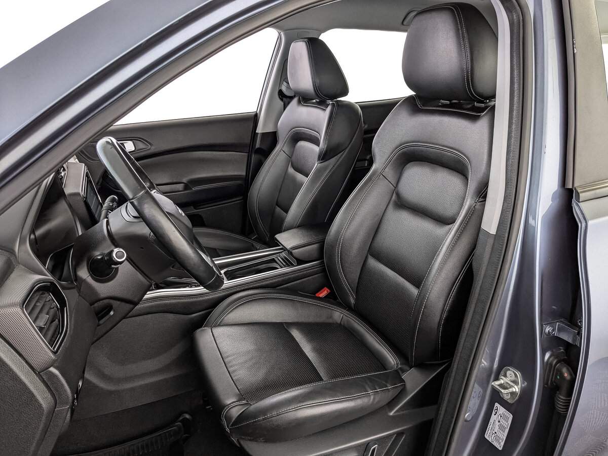 Chery Tiggo 4 с пробегом — 2021 год. Фото: #19