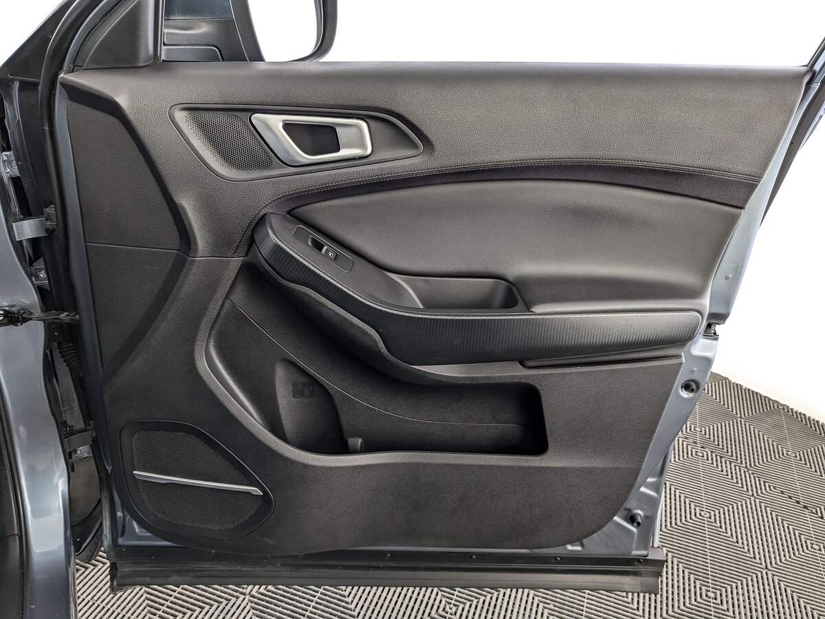 Chery Tiggo 4 с пробегом — 2021 год. Фото: #24