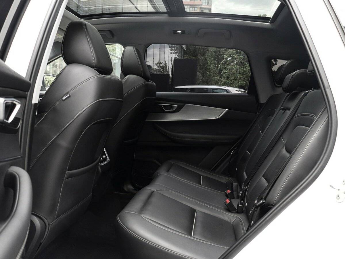 Chery Tiggo 7 Pro Max с пробегом — 2022 год. Фото: #6