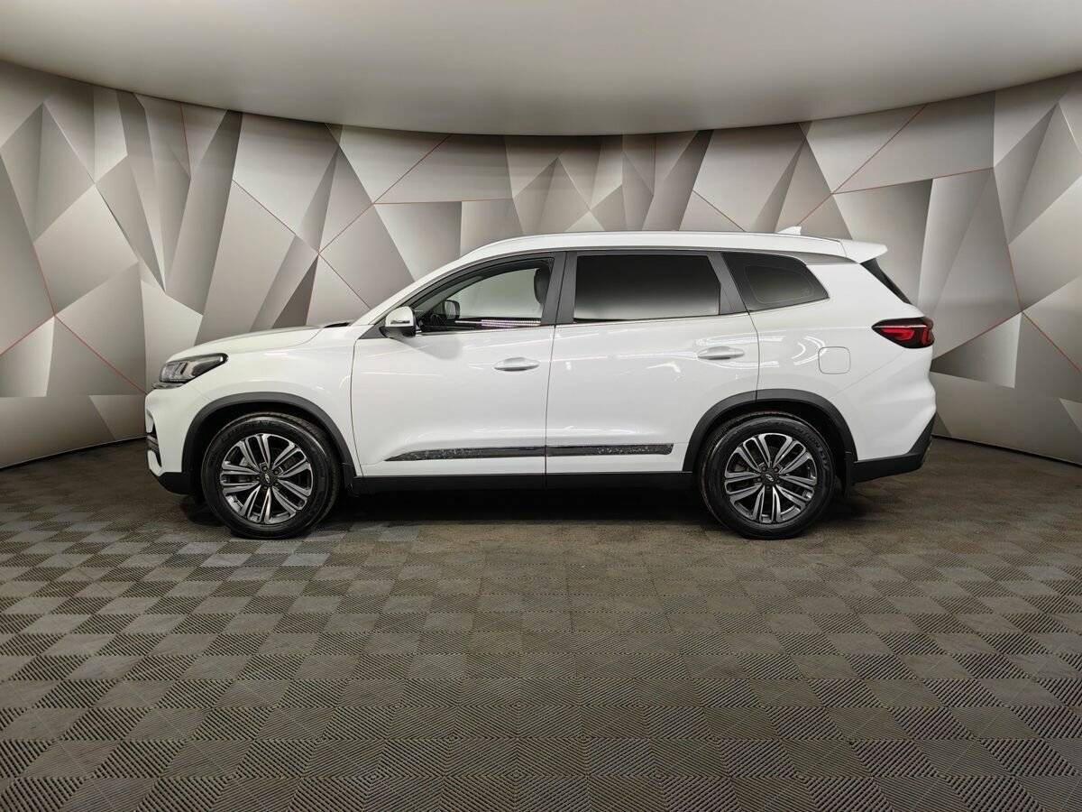 Chery Tiggo 8 с пробегом — 2020 год. Фото: #4