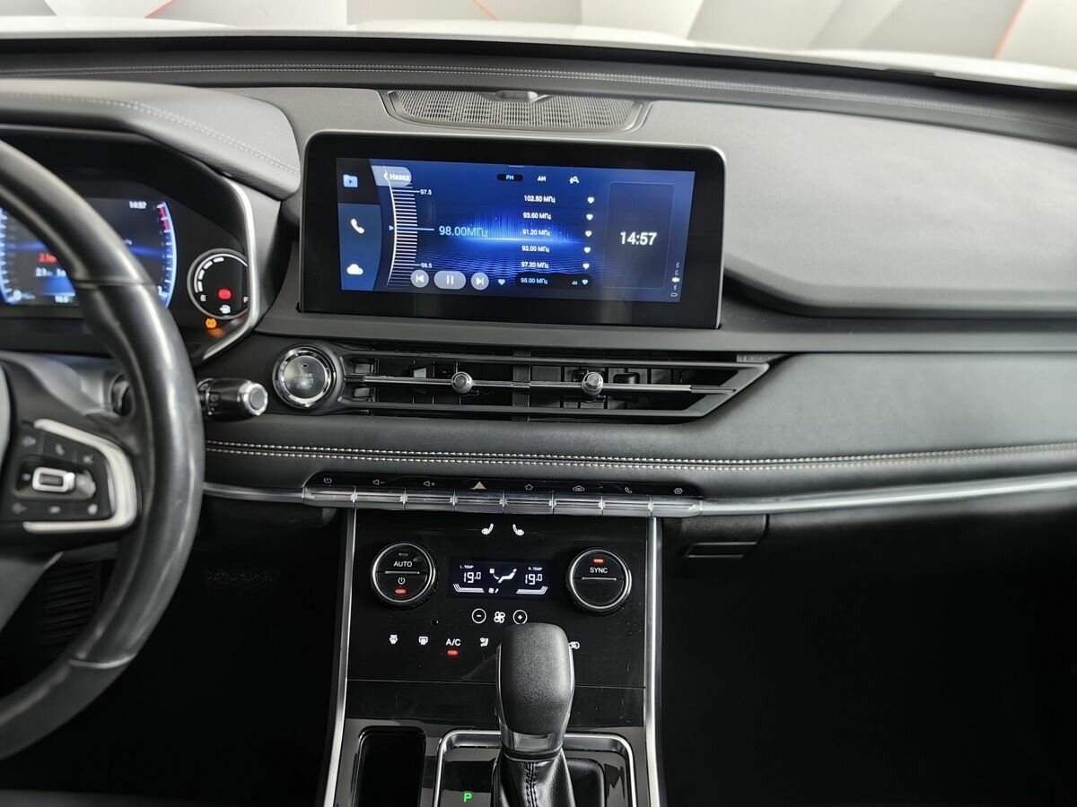 Chery Tiggo 8 с пробегом — 2020 год. Фото: #10