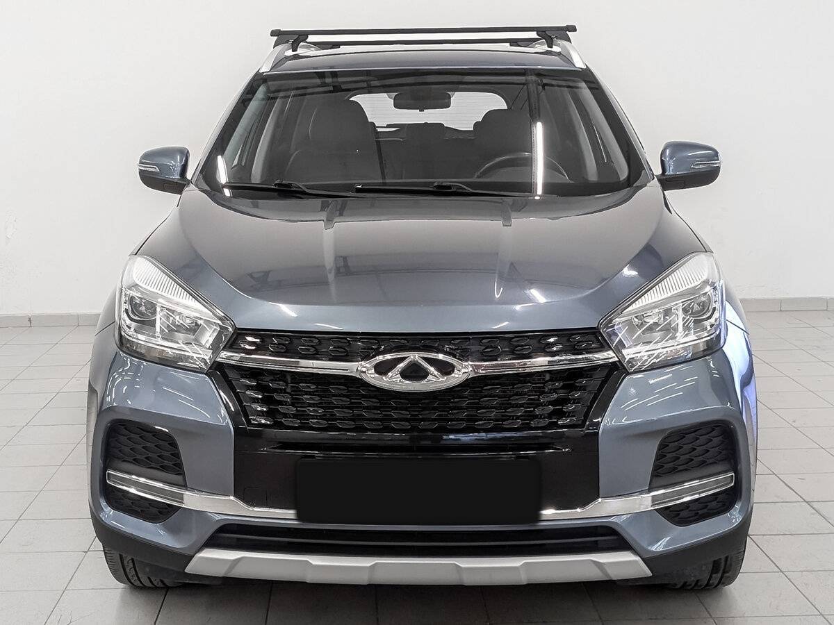 Chery Tiggo 4 с пробегом — 2020 год. Фото: #1