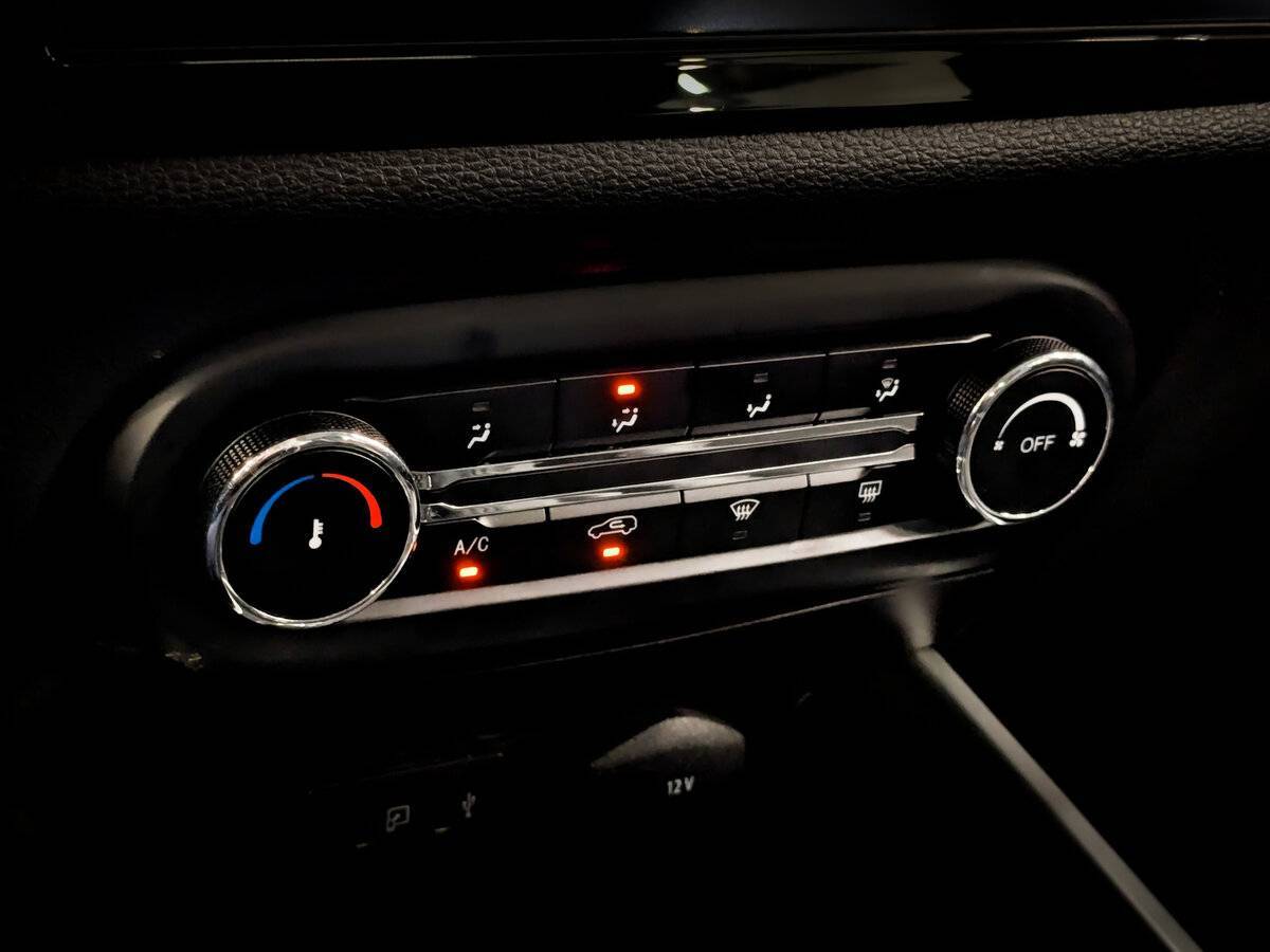 Chery Tiggo 4 с пробегом — 2020 год. Фото: #25