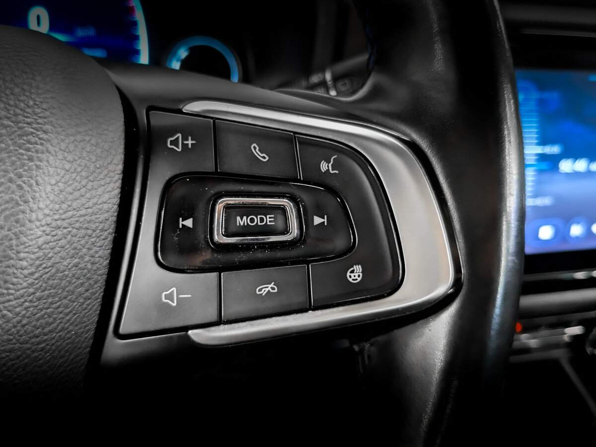 Chery Tiggo 4 с пробегом — 2020 год. Фото: #28