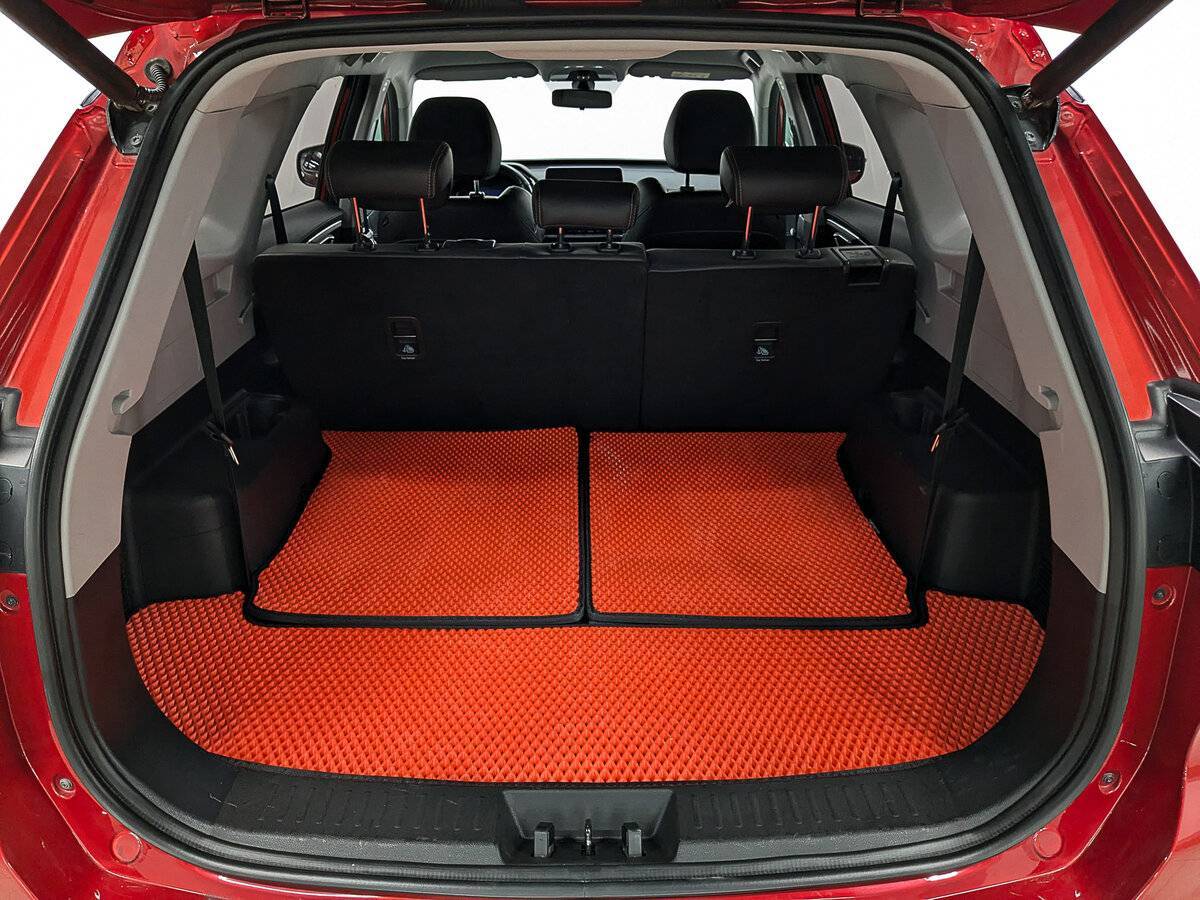 Chery Tiggo 8 с пробегом — 2020 год. Фото: #14