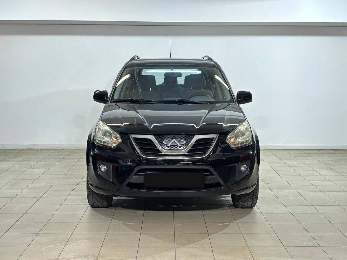 Chery Tiggo (T11) с пробегом — 2014 год. Фото: #1