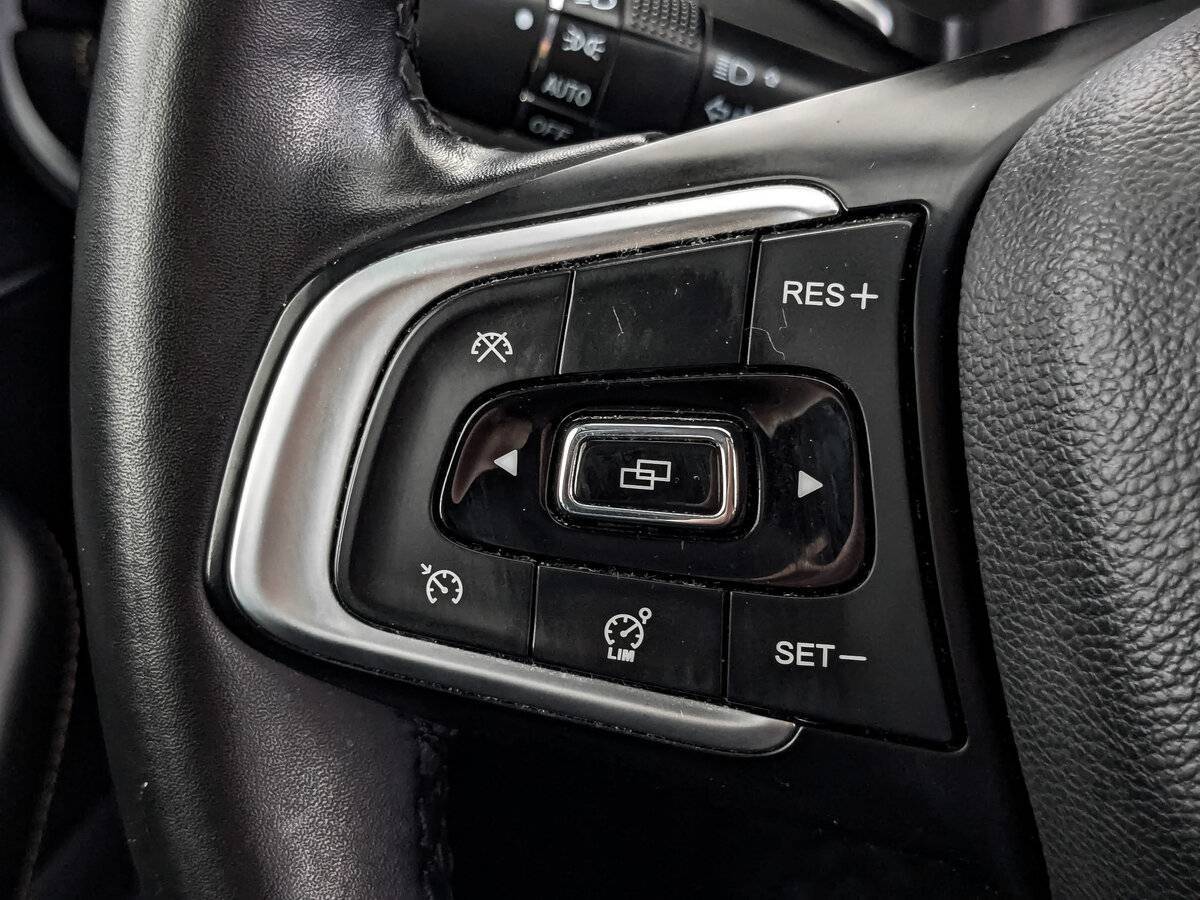 Chery Tiggo 8 с пробегом — 2020 год. Фото: #27