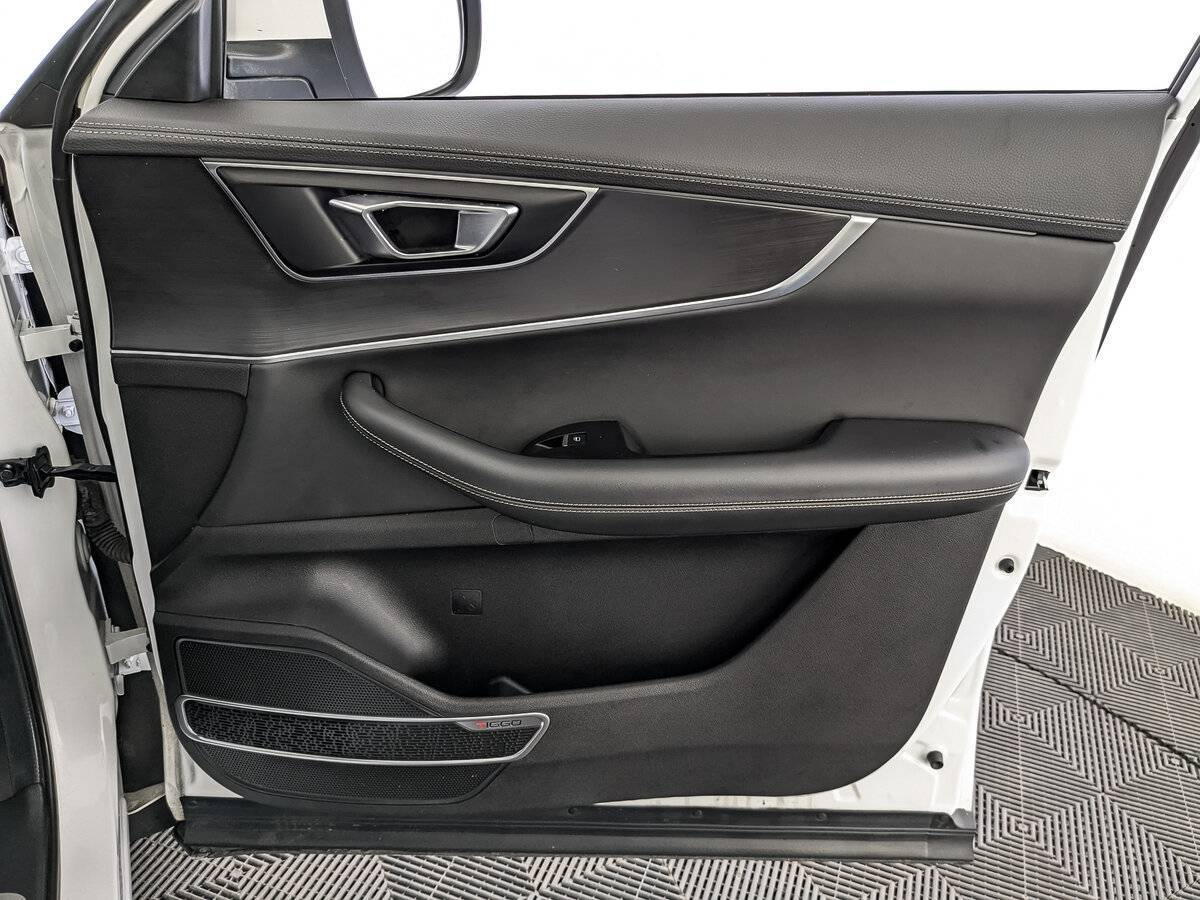 Chery Tiggo 8 с пробегом — 2020 год. Фото: #24