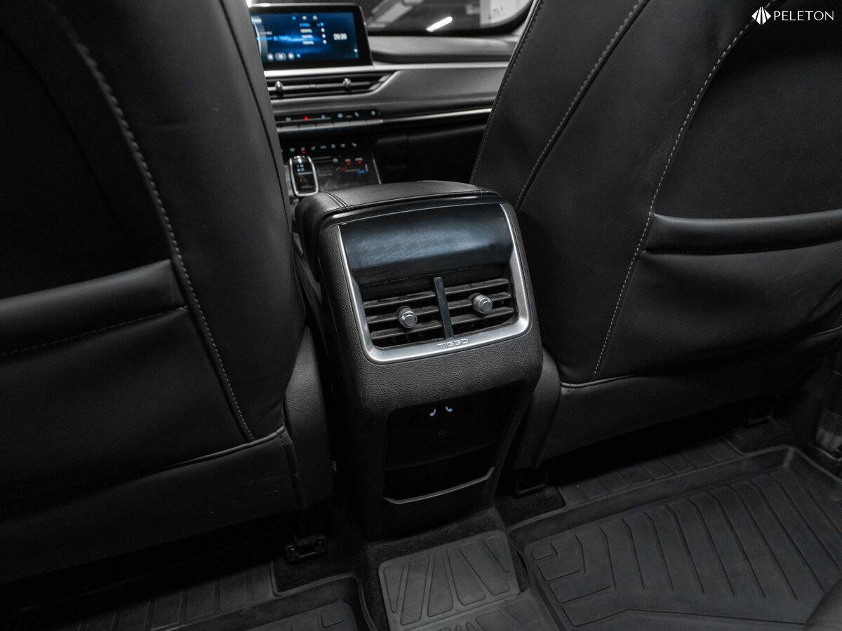 Chery Tiggo 7 Pro с пробегом — 2022 год. Фото: #15