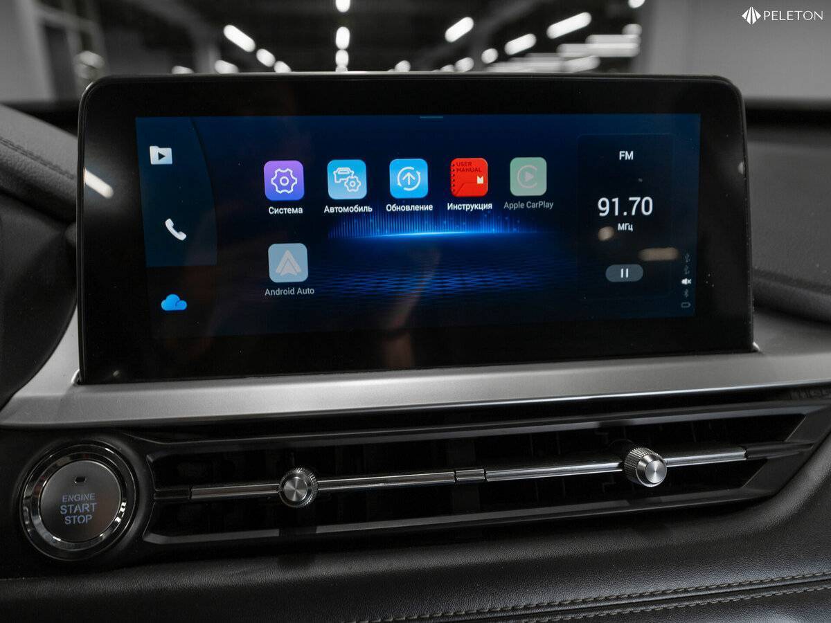 Chery Tiggo 7 Pro с пробегом — 2022 год. Фото: #20