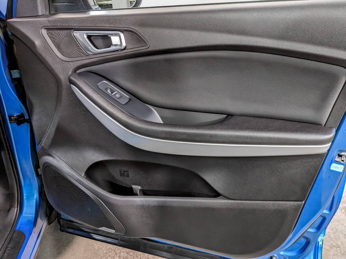 Chery Tiggo 7 с пробегом — 2019 год. Фото: #22