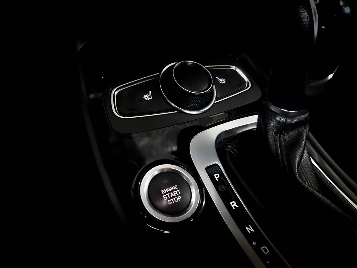 Chery Tiggo 7 с пробегом — 2019 год. Фото: #24