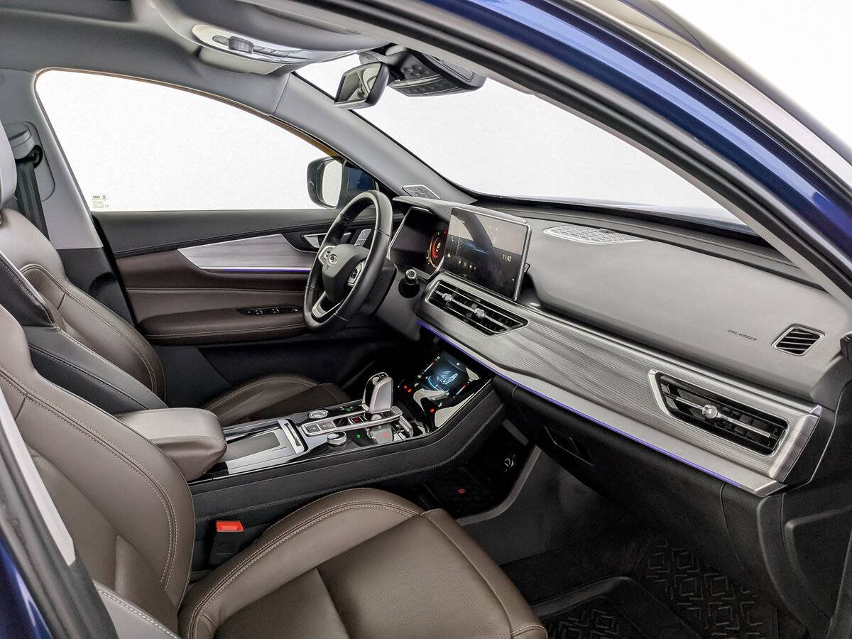Chery Tiggo 8 Pro с пробегом — 2021 год. Фото: #10