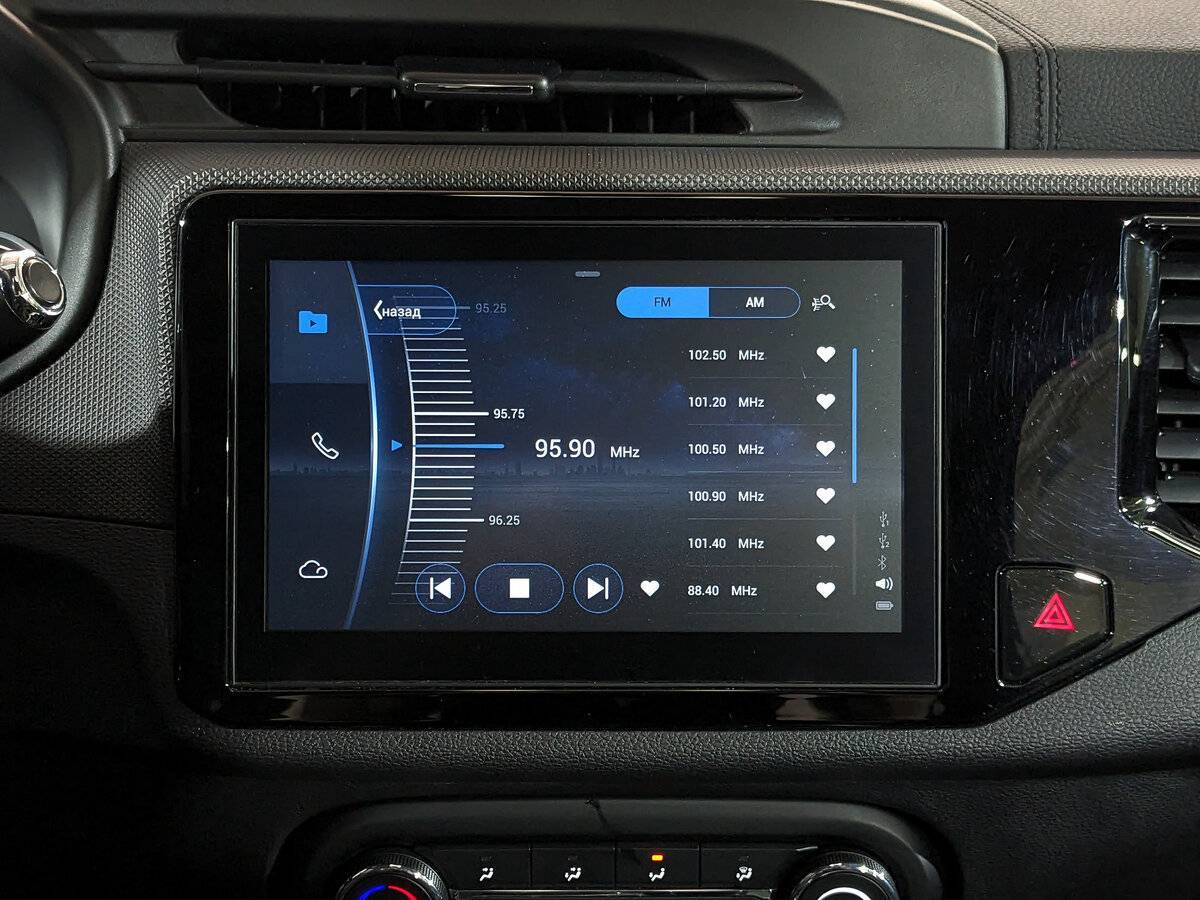 Chery Tiggo 4 с пробегом — 2021 год. Фото: #16