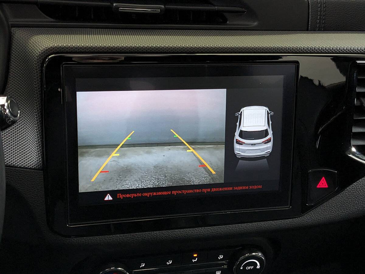 Chery Tiggo 4 с пробегом — 2021 год. Фото: #23