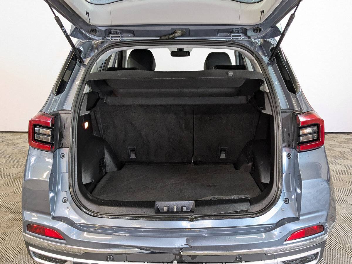 Chery Tiggo 4 с пробегом — 2021 год. Фото: #8