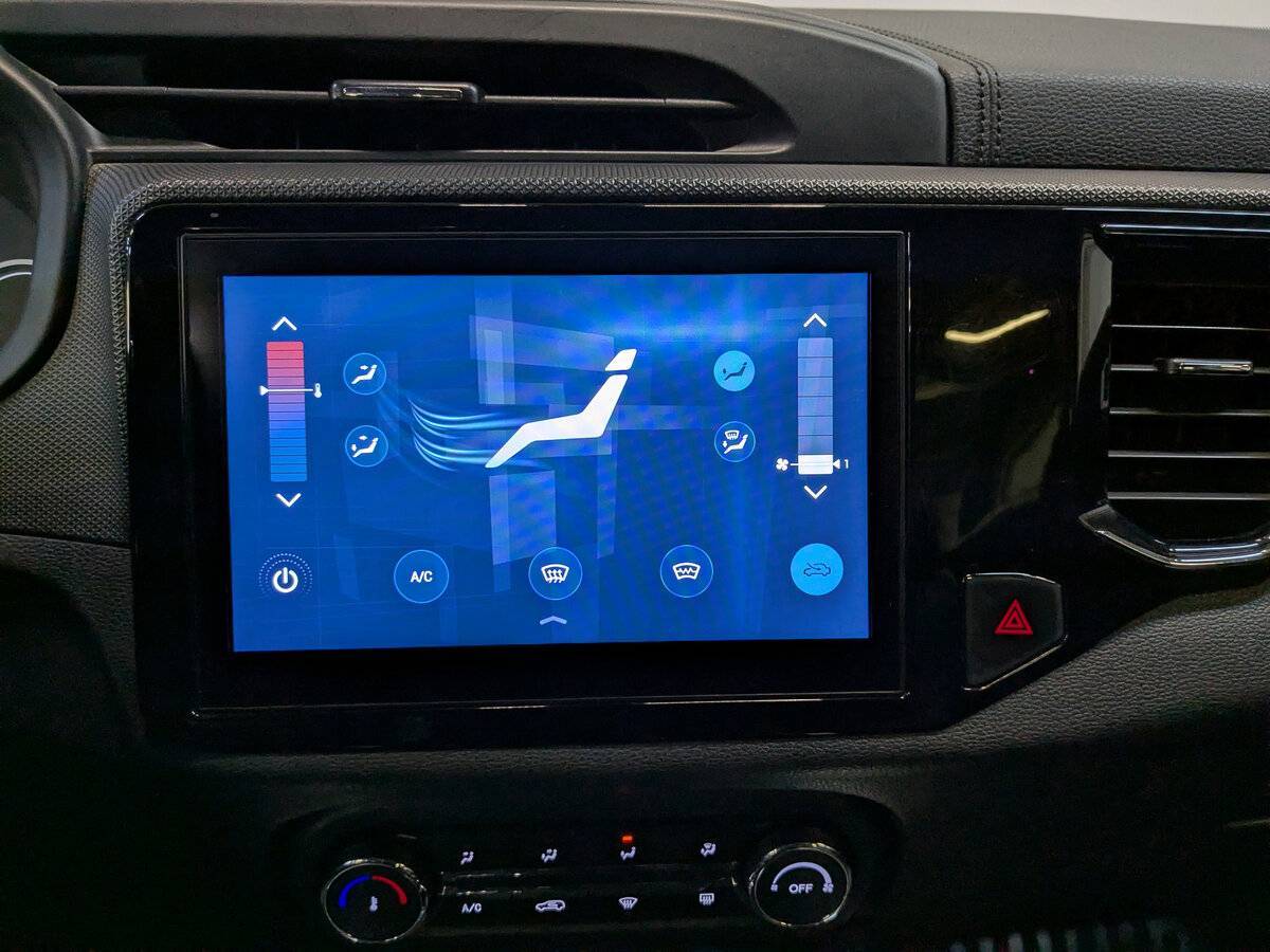 Chery Tiggo 4 с пробегом — 2021 год. Фото: #13