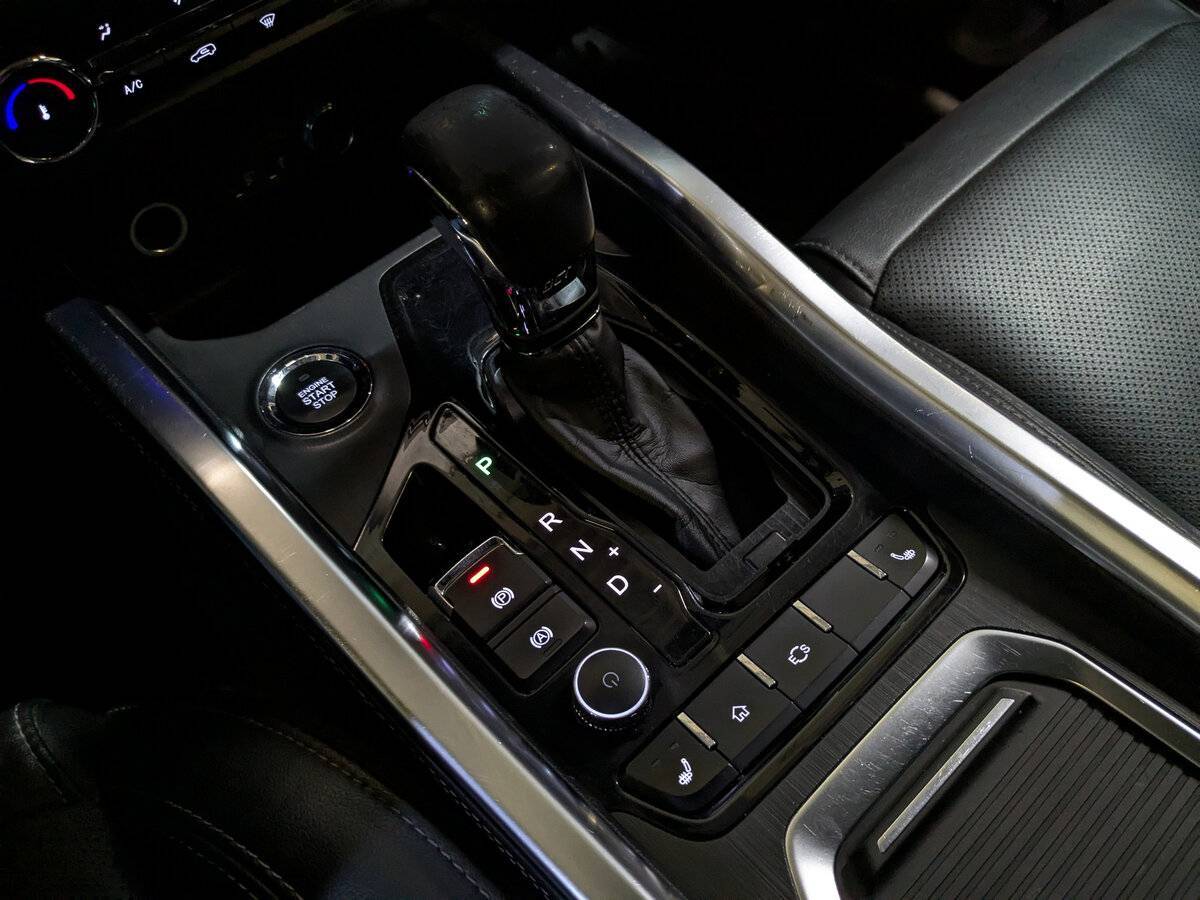 Chery Tiggo 4 с пробегом — 2021 год. Фото: #26