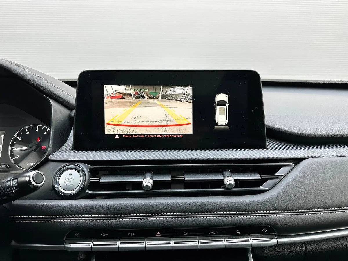 Chery Tiggo 8 с пробегом — 2022 год. Фото: #13