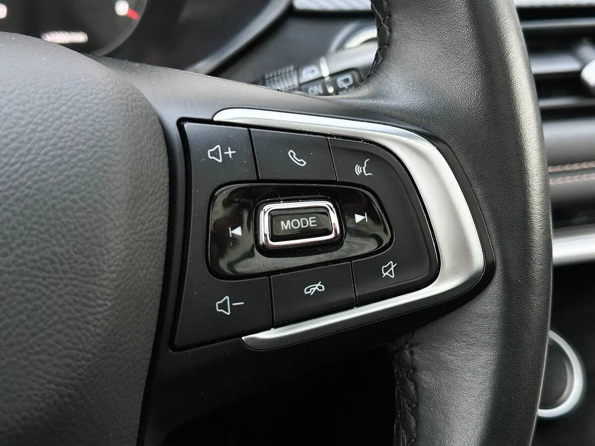 Chery Tiggo 8 с пробегом — 2022 год. Фото: #16