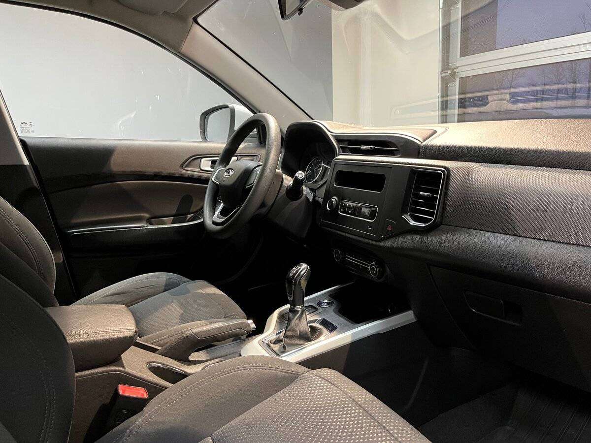 Chery Tiggo 4 с пробегом — 2020 год. Фото: #13