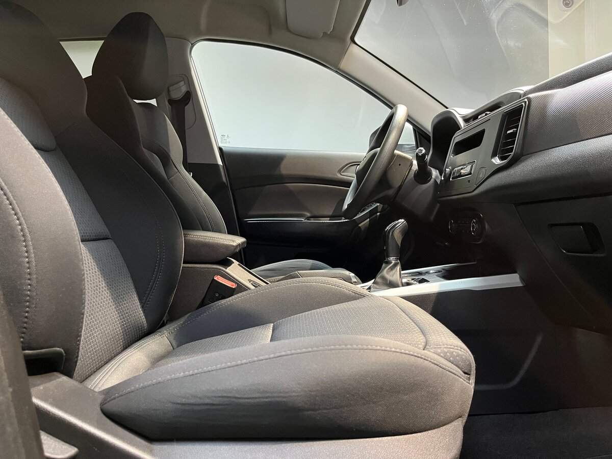 Chery Tiggo 4 с пробегом — 2020 год. Фото: #14