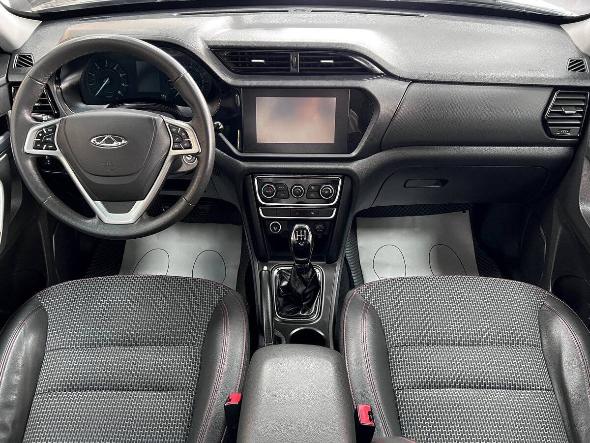 Chery Tiggo 3 с пробегом — 2018 год. Фото: #9