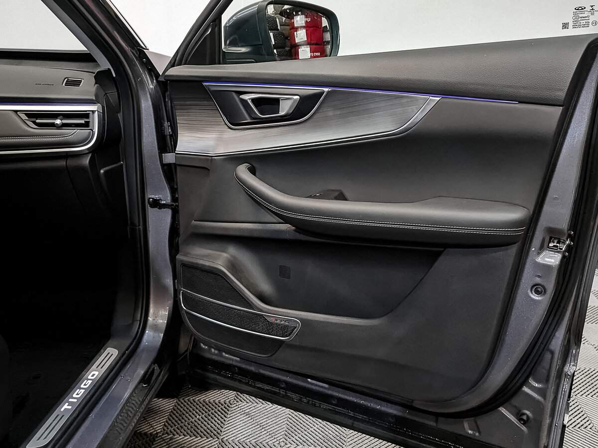 Chery Tiggo 7 Pro с пробегом — 2022 год. Фото: #22