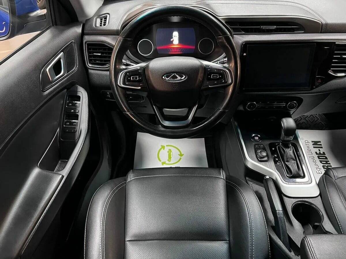 Chery Tiggo 4 с пробегом — 2019 год. Фото: #9