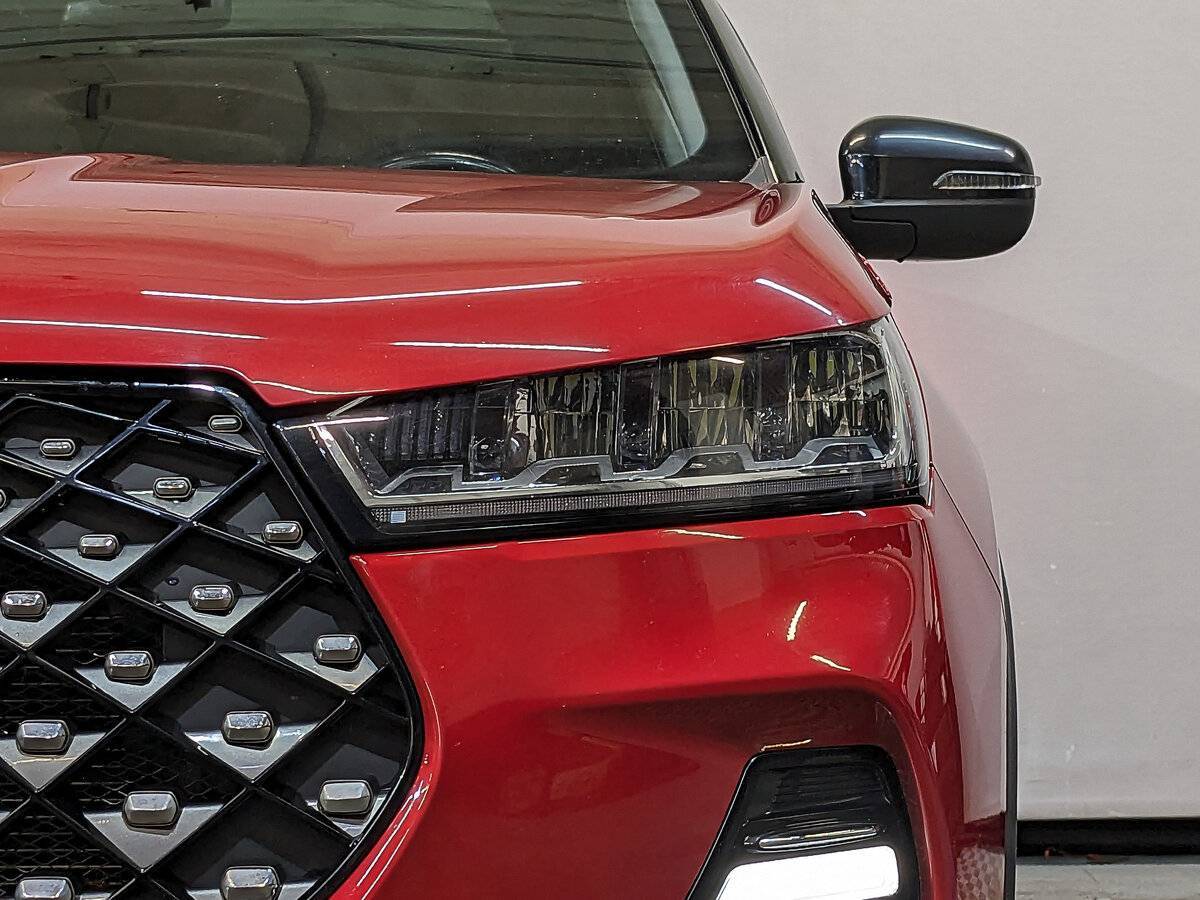 Chery Tiggo 7 Pro с пробегом — 2021 год. Фото: #15