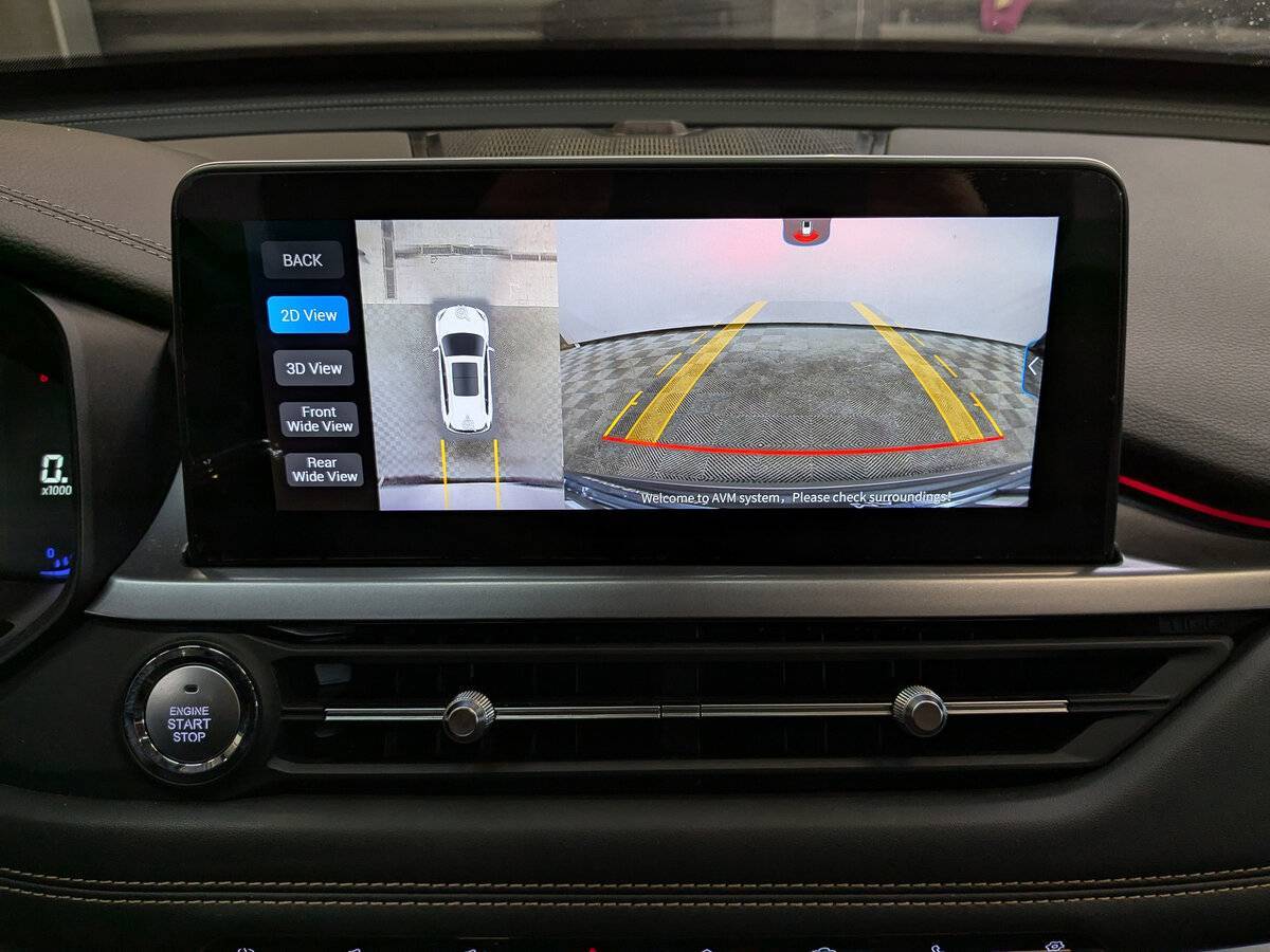 Chery Tiggo 8 с пробегом — 2021 год. Фото: #26