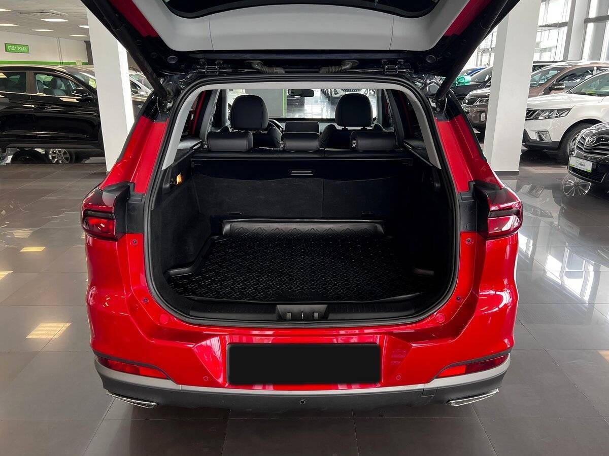 Chery Tiggo 7 Pro с пробегом — 2021 год. Фото: #6