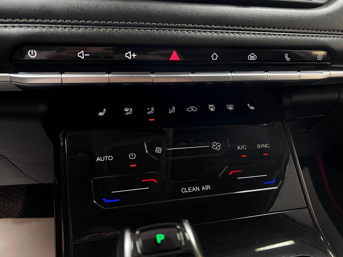 Chery Tiggo 7 Pro с пробегом — 2021 год. Фото: #22