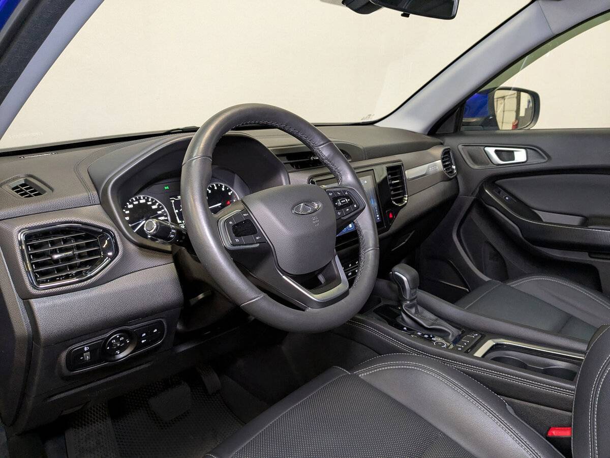 Chery Tiggo 4 с пробегом — 2022 год. Фото: #15