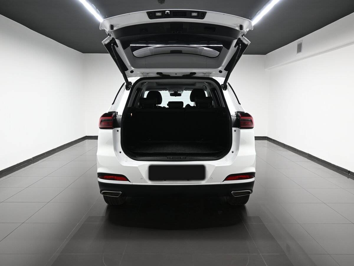 Chery Tiggo 7 Pro с пробегом — 2021 год. Фото: #6