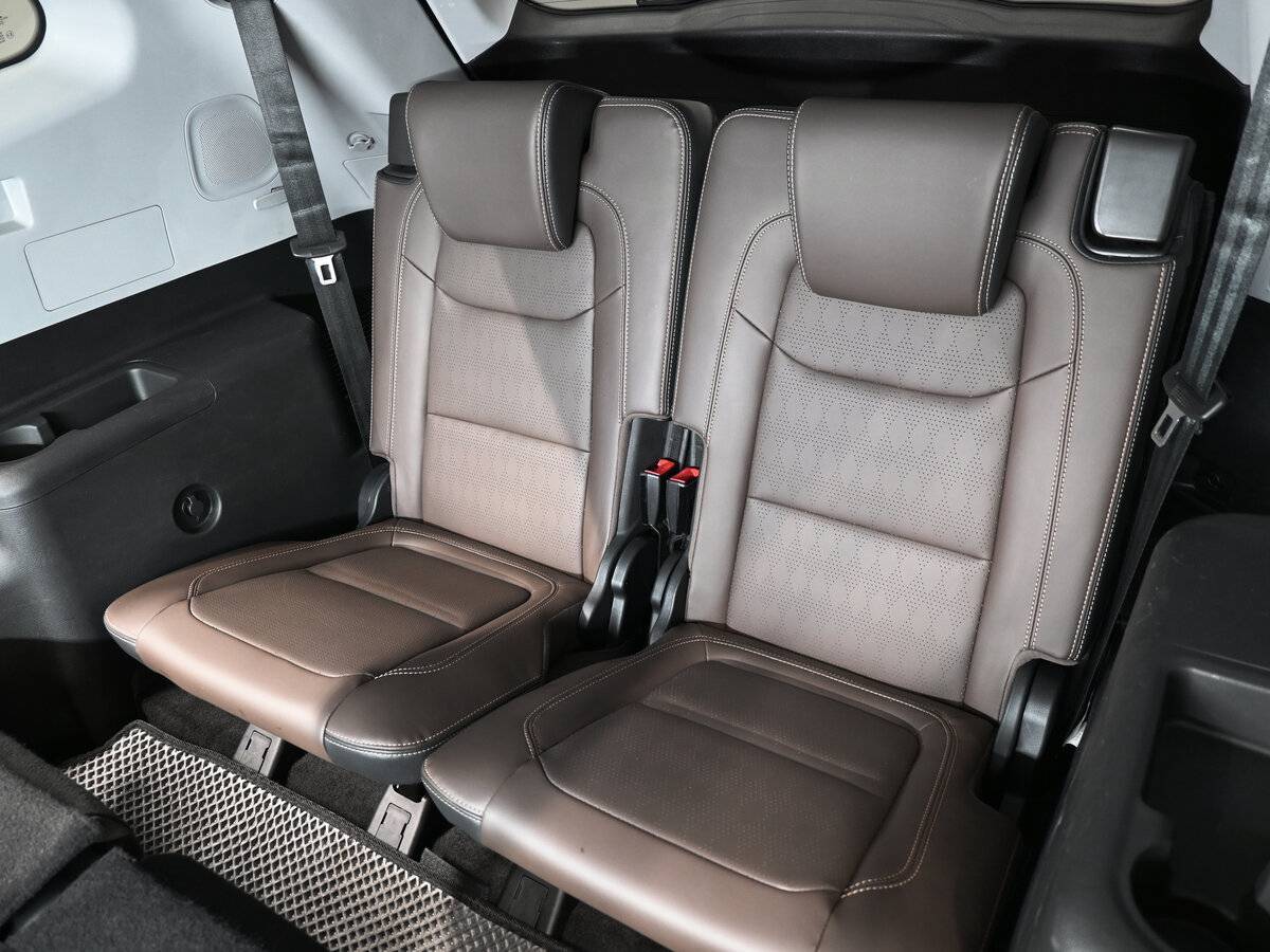 Chery Tiggo 8 Pro с пробегом — 2021 год. Фото: #9