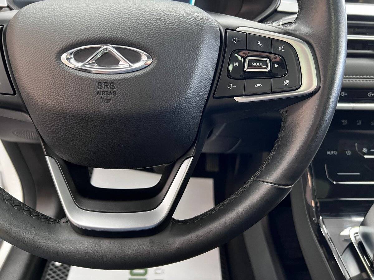 Chery Tiggo 7 Pro с пробегом — 2020 год. Фото: #15