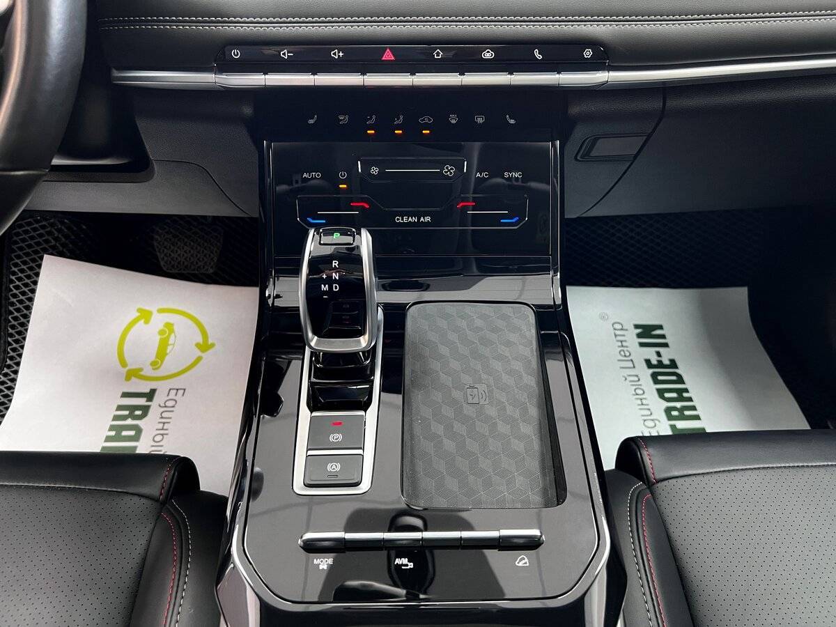 Chery Tiggo 7 Pro с пробегом — 2020 год. Фото: #18