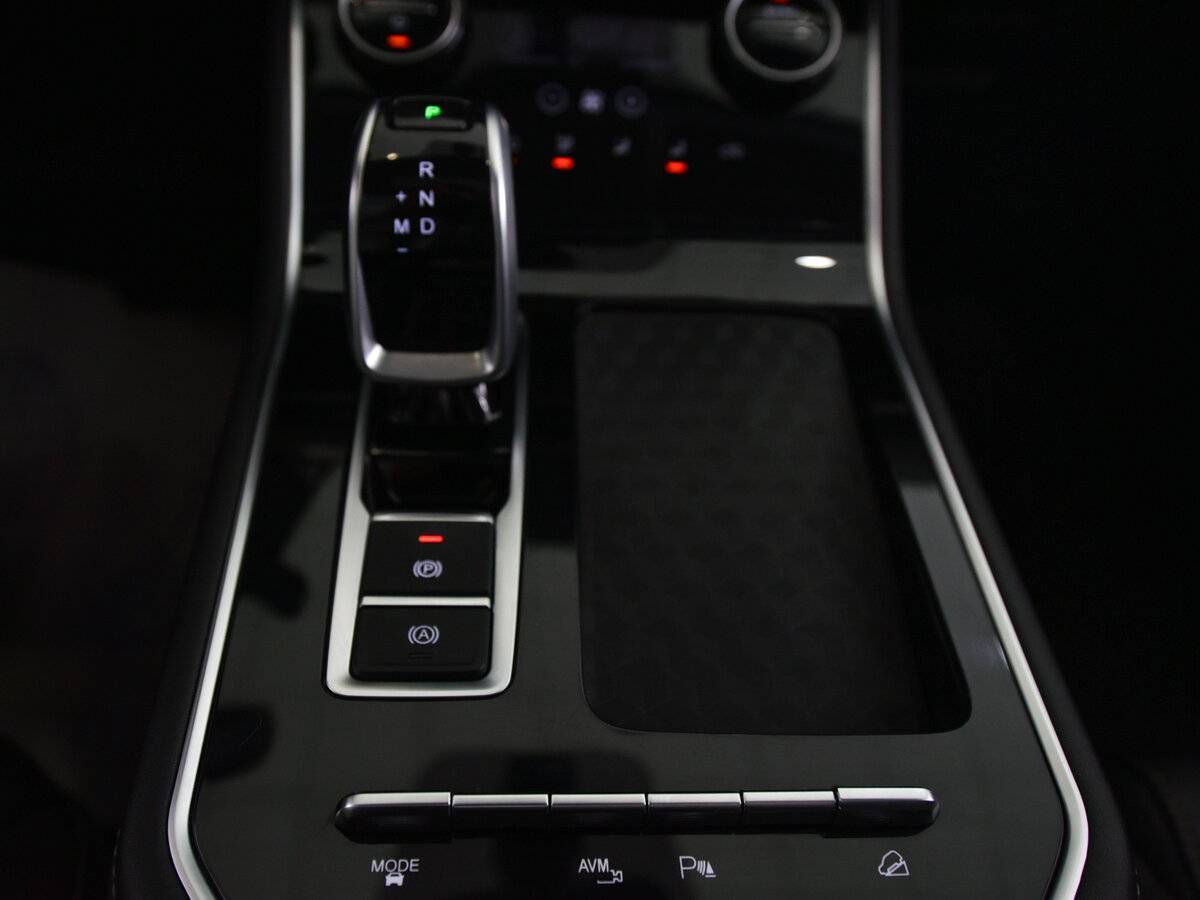 Chery Tiggo 8 с пробегом — 2022 год. Фото: #17