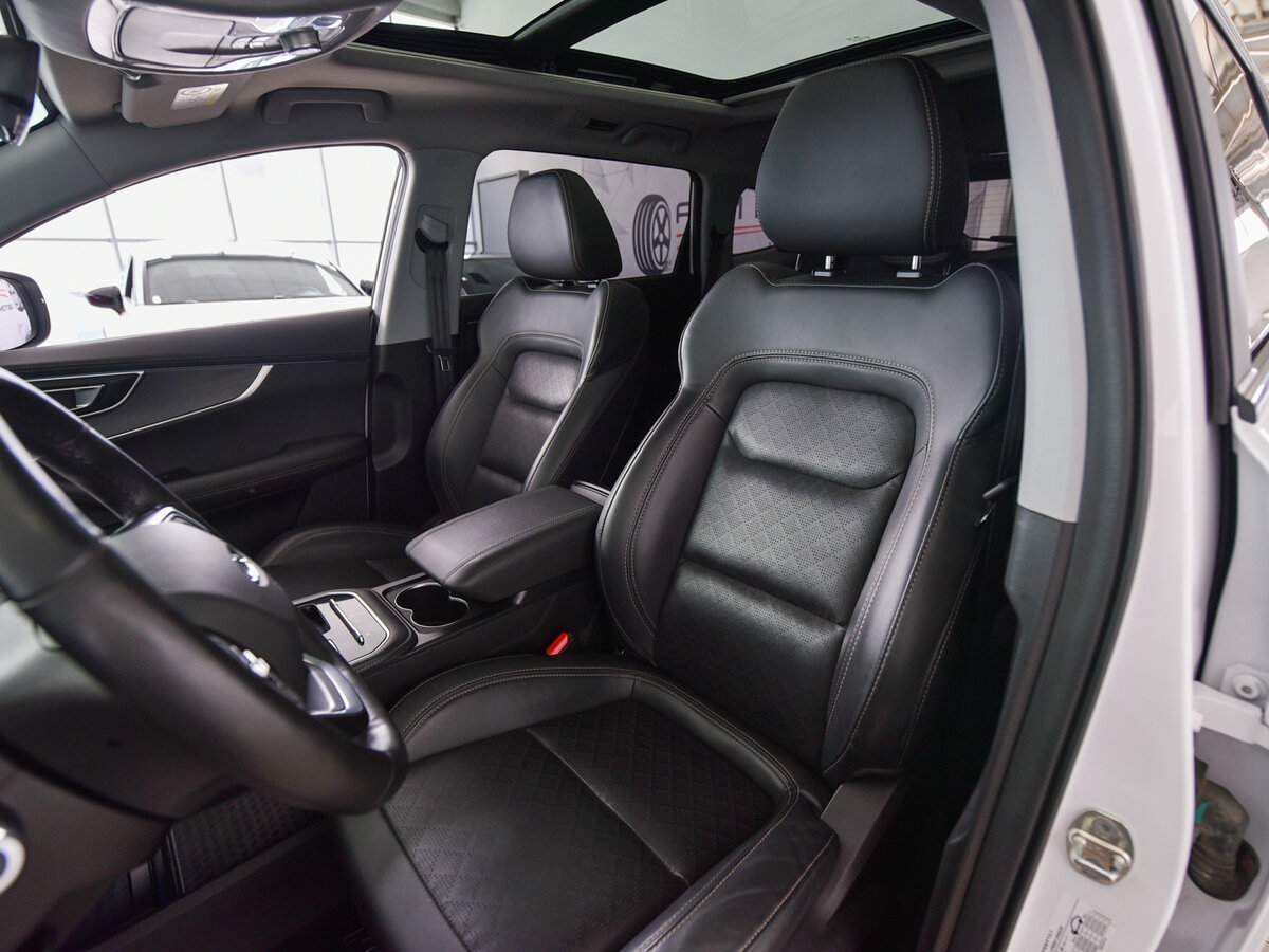 Chery Tiggo 8 с пробегом — 2022 год. Фото: #23