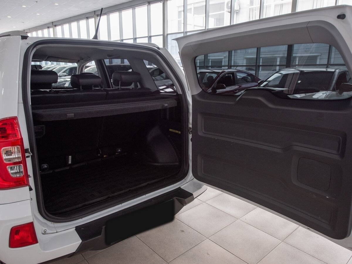 Chery Tiggo 3 с пробегом — 2019 год. Фото: #21