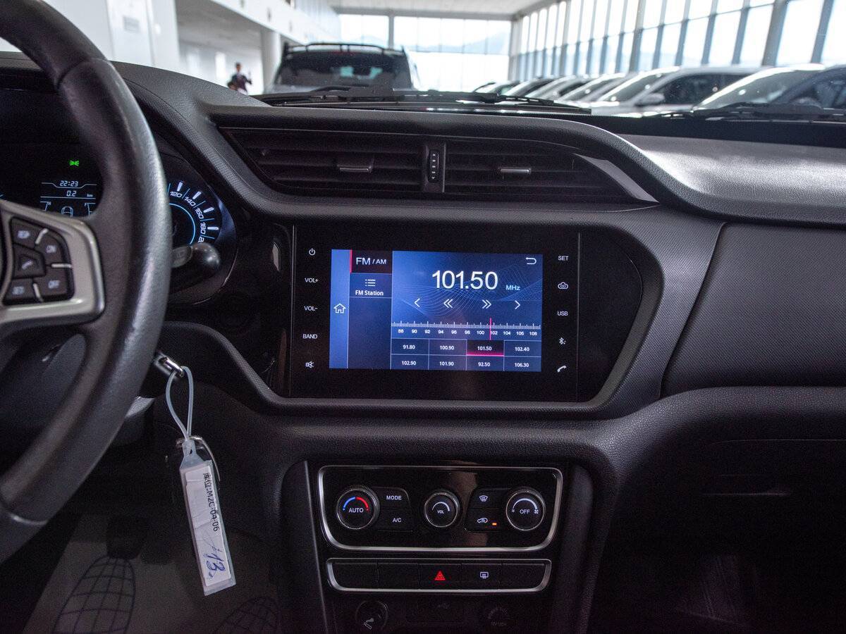 Chery Tiggo 3 с пробегом — 2019 год. Фото: #24