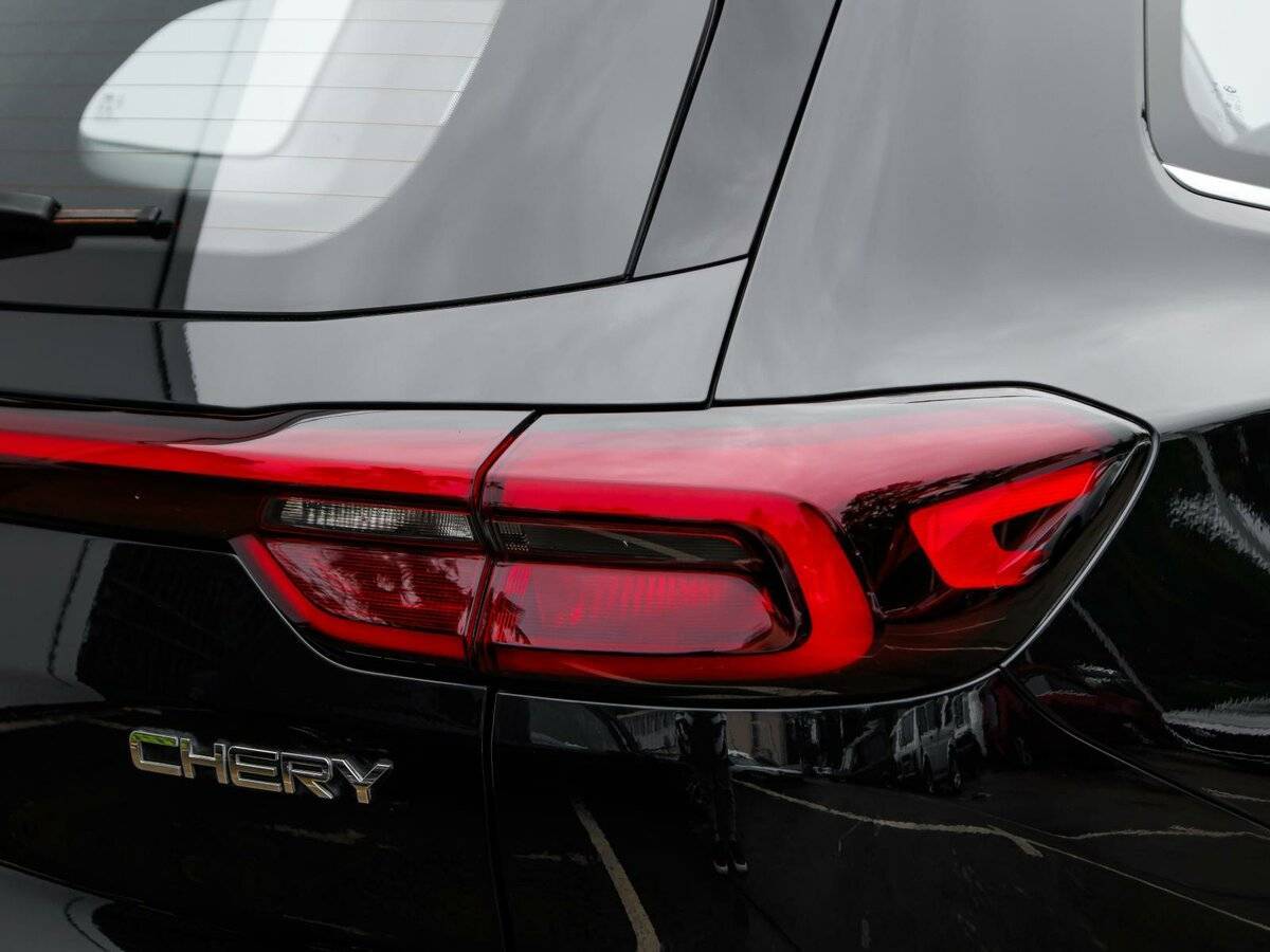 Chery Tiggo 8 с пробегом — 2020 год. Фото: #13