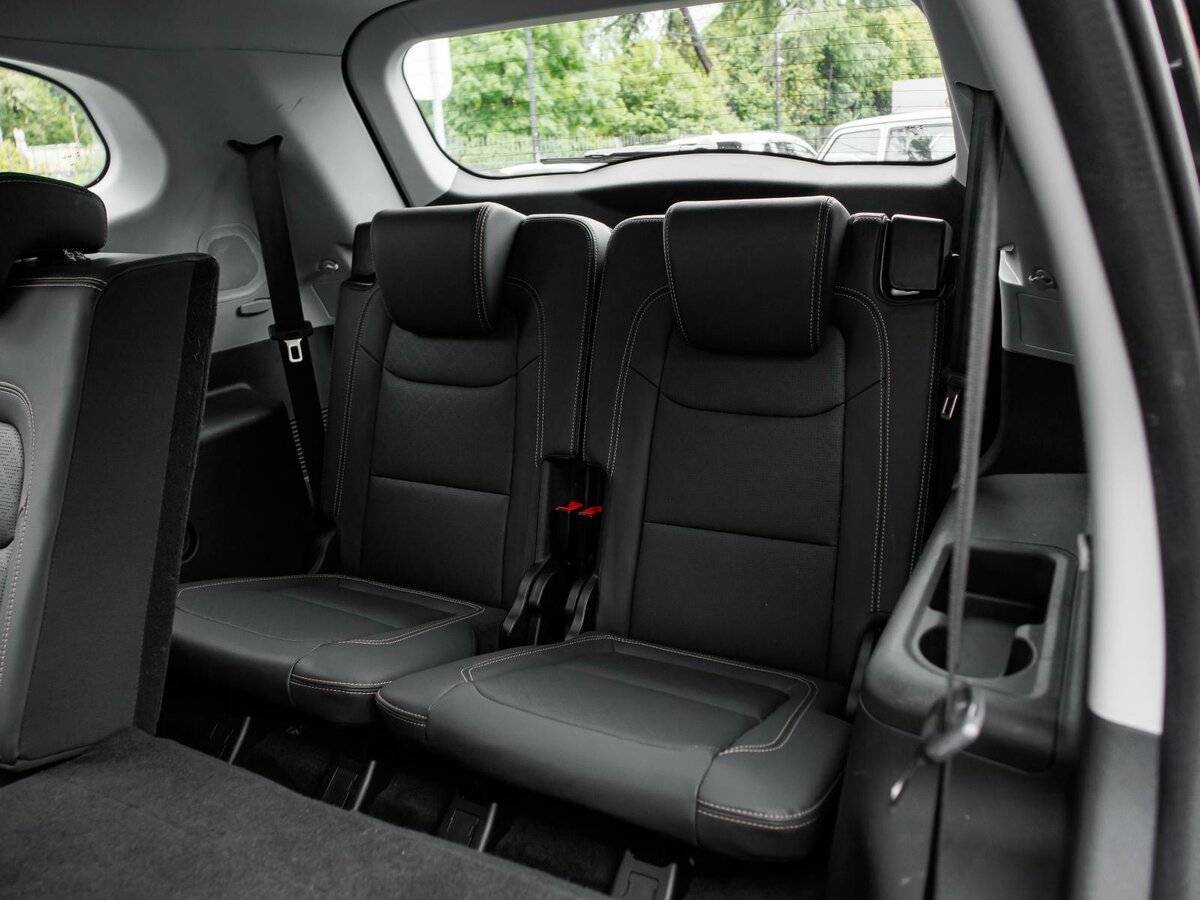 Chery Tiggo 8 с пробегом — 2020 год. Фото: #20