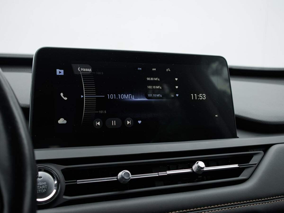 Chery Tiggo 8 с пробегом — 2020 год. Фото: #24