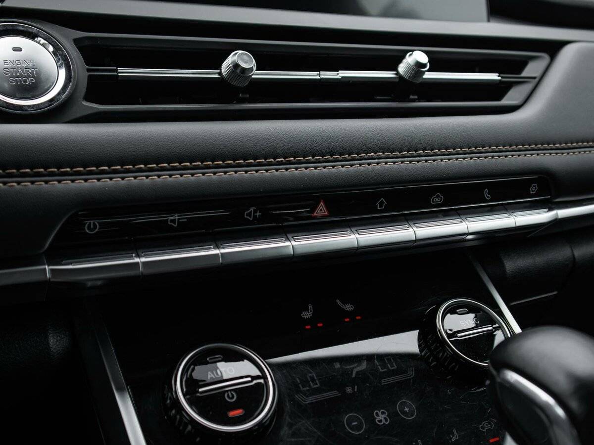 Chery Tiggo 8 с пробегом — 2020 год. Фото: #26