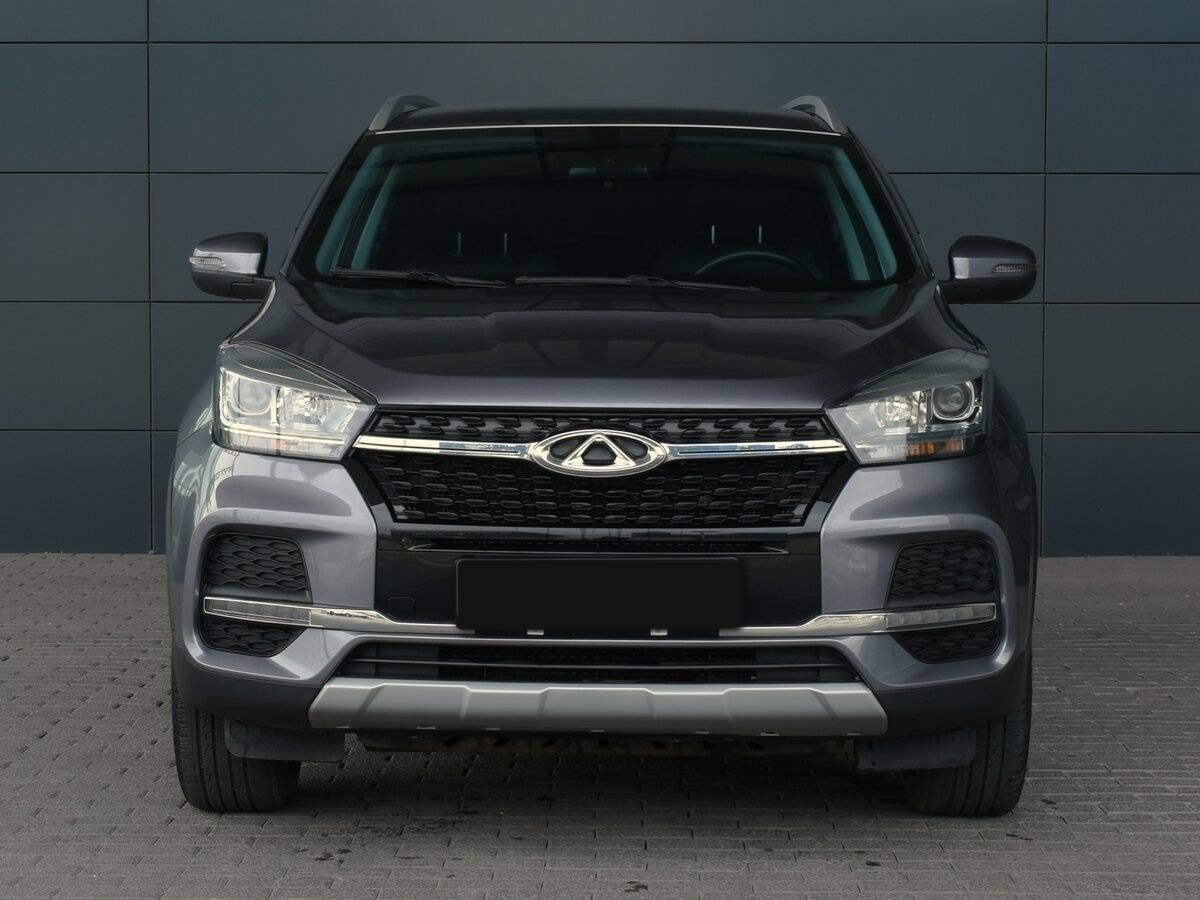 Chery Tiggo 4 с пробегом — 2022 год. Фото: #1