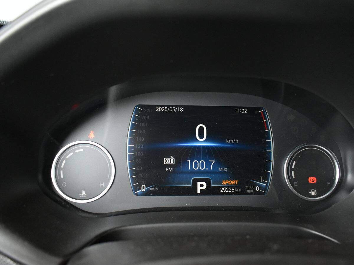 Chery Tiggo 4 с пробегом — 2022 год. Фото: #12