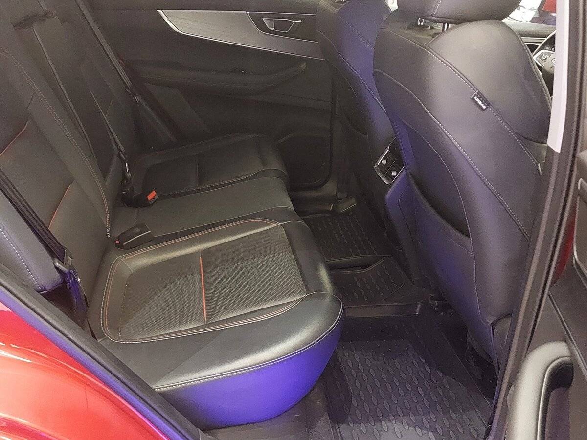 Chery Tiggo 7 Pro с пробегом — 2022 год. Фото: #17