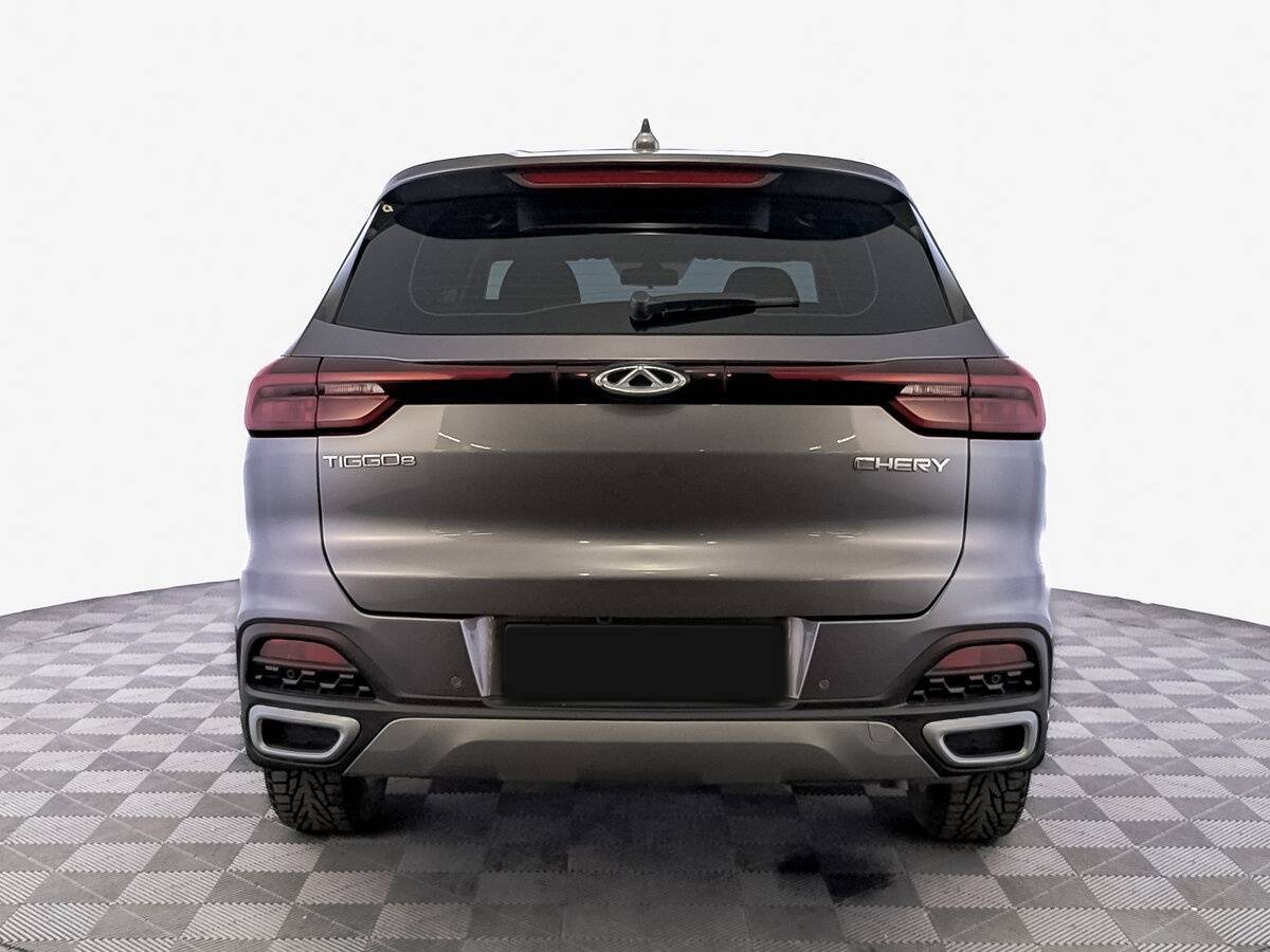 Chery Tiggo 8 с пробегом — 2022 год. Фото: #5